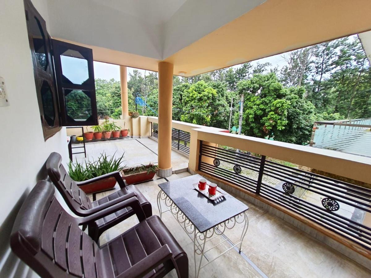 Nature View Homestay Dehradun Dış mekan fotoğraf