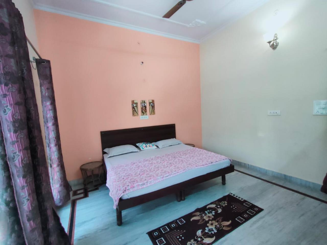Nature View Homestay Dehradun Oda fotoğraf