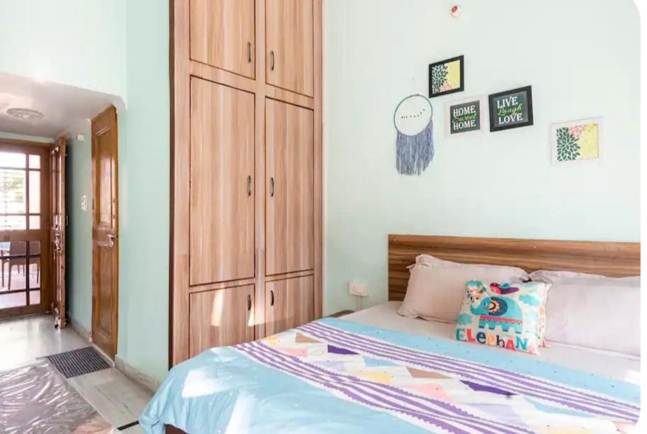 Nature View Homestay Dehradun Dış mekan fotoğraf